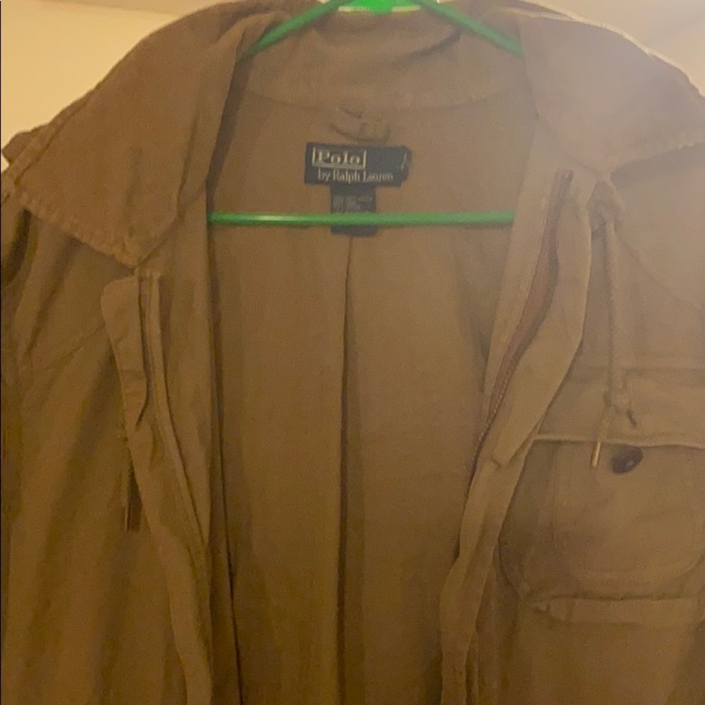 Vintage Polo Jacket